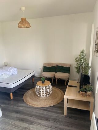 Vente Appartement Appartement Reims 1 pièce(s) 23 m2 Reims