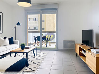  Appartement � vendre 2 pi�ces 43 m�