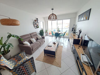  Appartement � vendre 3 pi�ces 64 m�