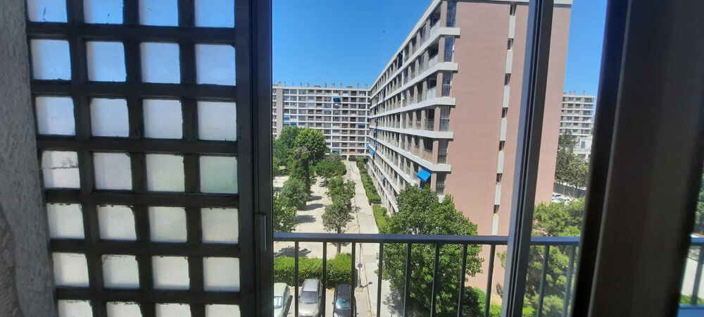 Vente Appartement 13009 STE MARGUERITE METRO DROMEL  4 PIECES BON ETAT Marseille 9