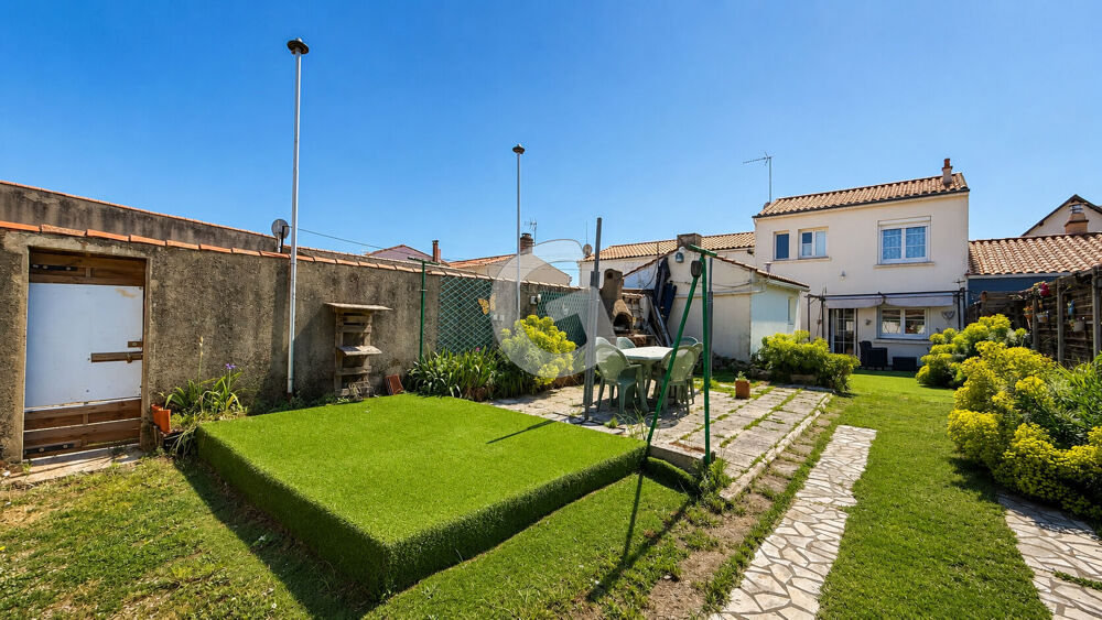 MAISON 4 PIECES 71,4M² À VENDRE À GRUES