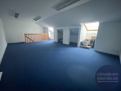 Bureaux Blois 109500 41000 Blois