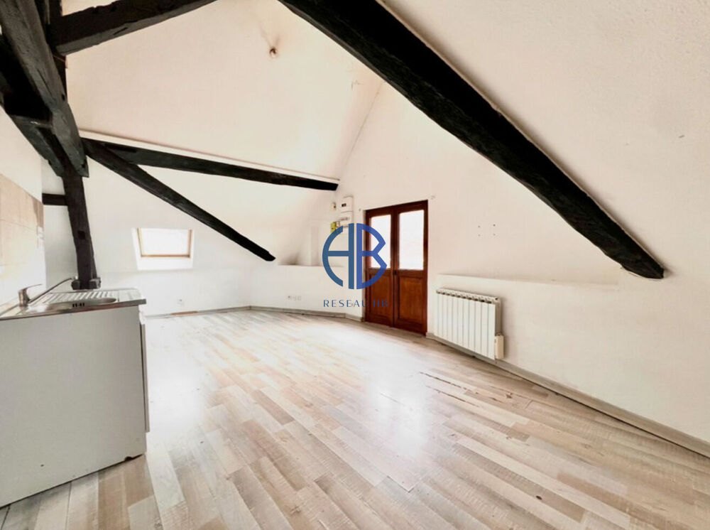 Appartement T2 haut potentiel La Tour du Pin