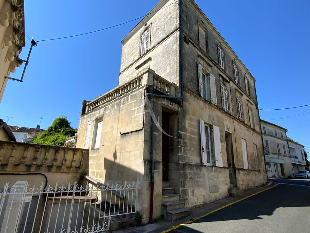 Vente Immeuble Immeuble de rapport au coeur de Jonzac Jonzac