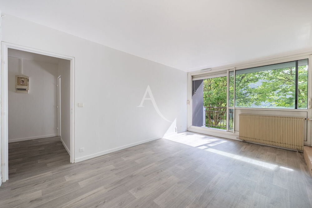 APPARTEMENT LUMINEUX 3P - CERGY - Résidence récemment isolée !
