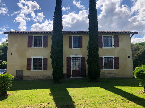   MAISON DU XVIIe � vendre � COUDURES Maison - 9 pi�ce(s) - 265 m�