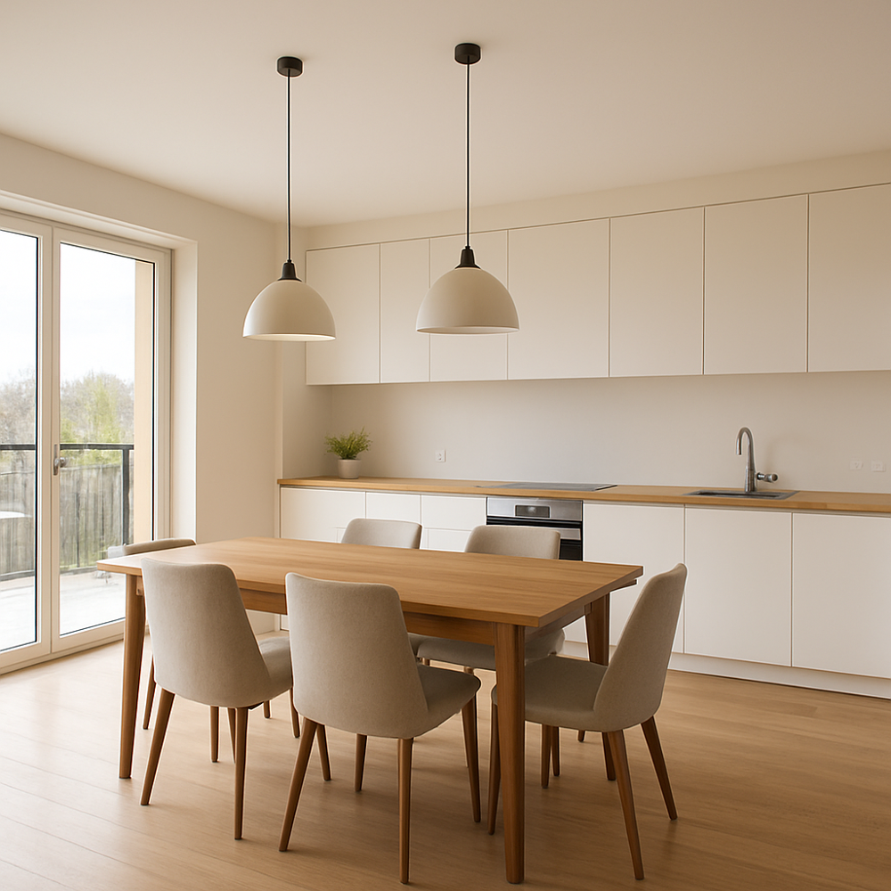 Vente Appartement Appartement 4 pièces de 82 m2 (Vénissieux) Vénissieux