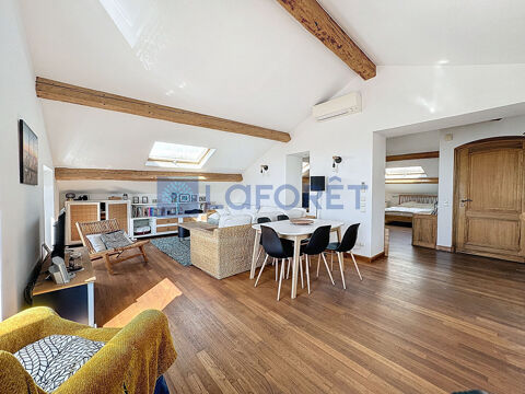 Appartement Loft -100m² - dernier étage 1290 Le Cannet (06110)