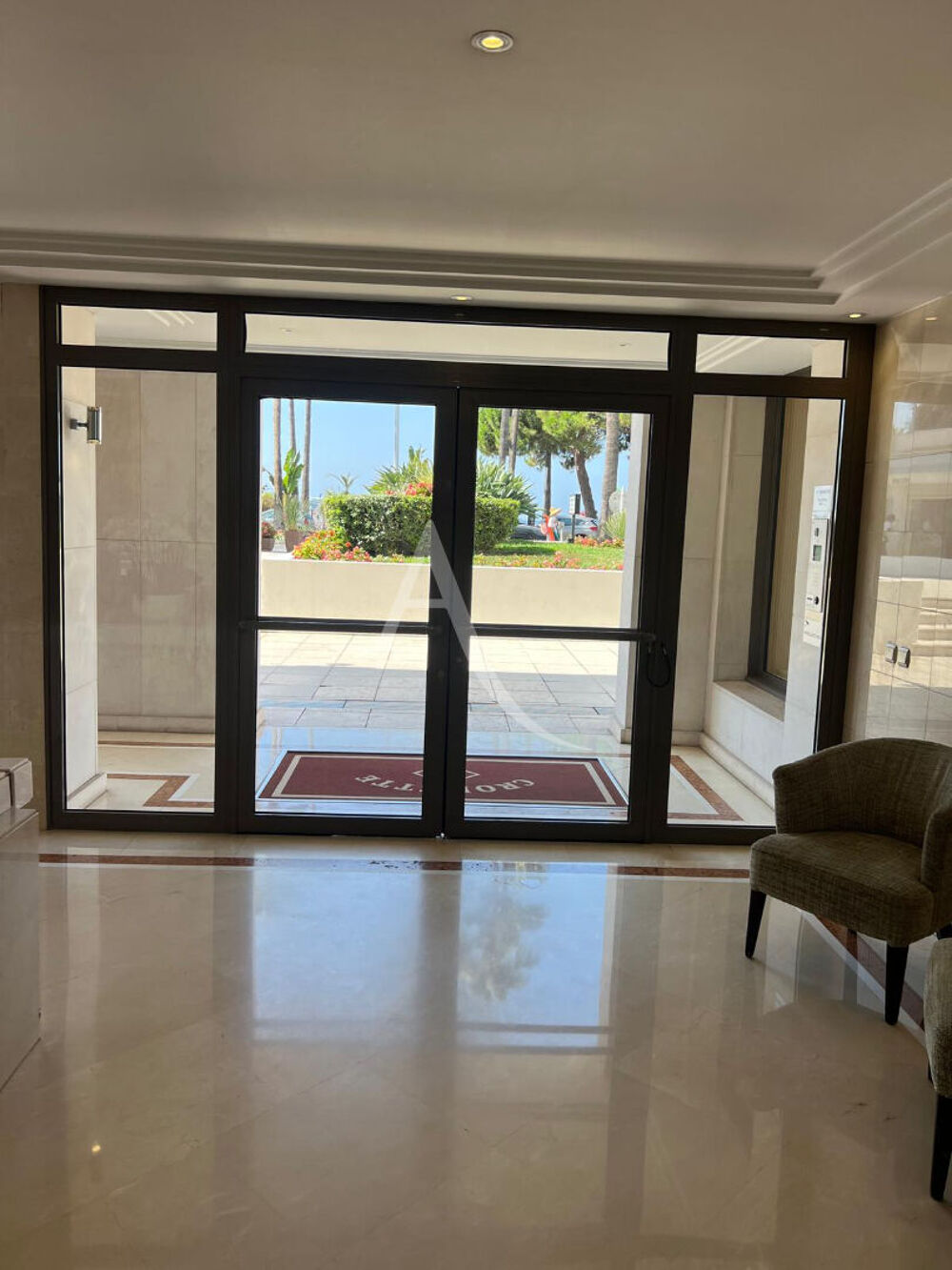 Vente Parking/Garage Rare Croisette - Place de parking en sous-sol sécurisé Cannes