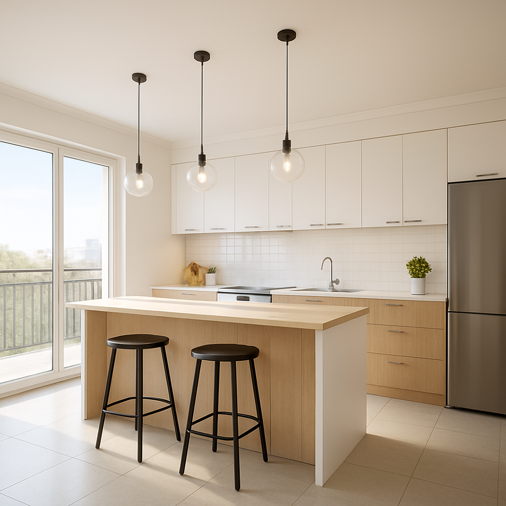 Vente Appartement Appartement 4 pièces de 86 m2 (Beauchamp) Beauchamp
