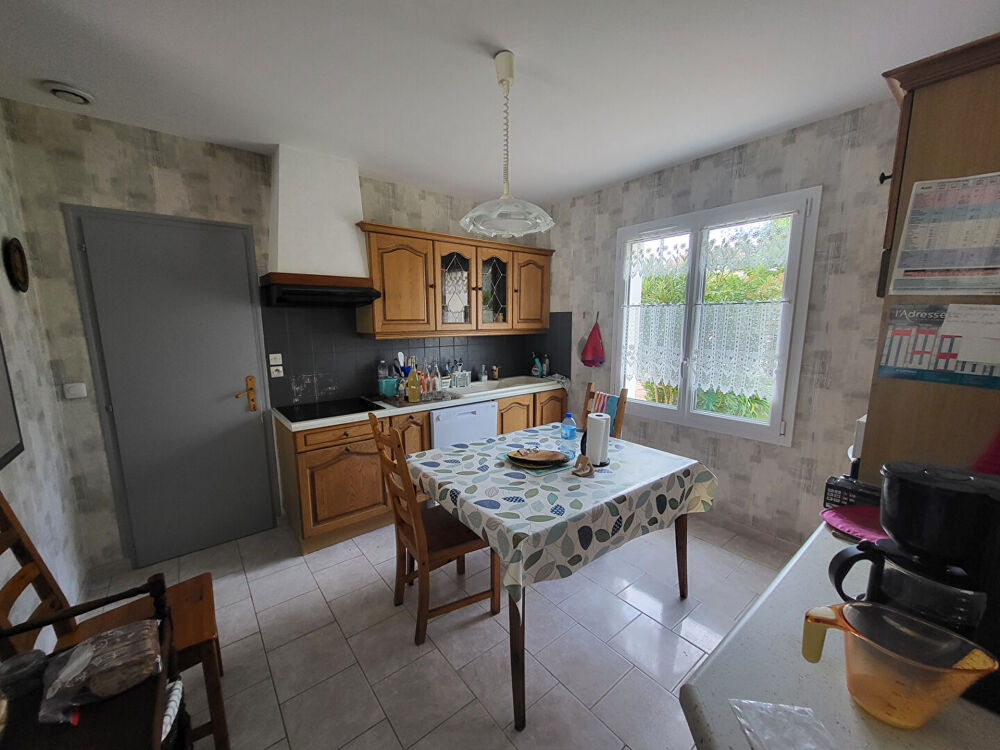 Vente Maison Maison Bourcefranc Le Chapus 4 pièce(s) 91 m2 Bourcefranc le chapus