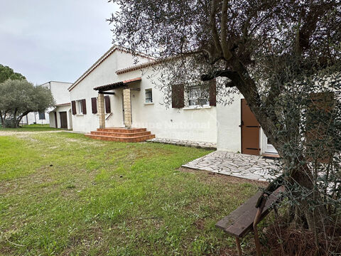  NAGES Villa 4 chambres sur 1690m2 de terrain clos Maison - 6 pi�ce(s) - 142 m�