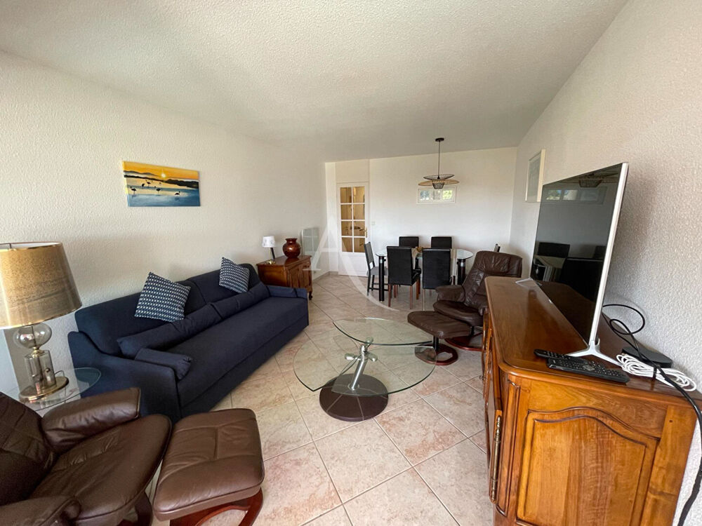 3 PIECES DANS RESIDENCE AVEC PISCINE