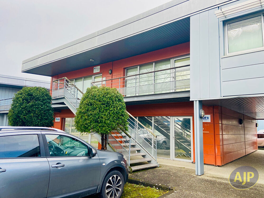   Bureaux Lesparre pour investisseur ! 