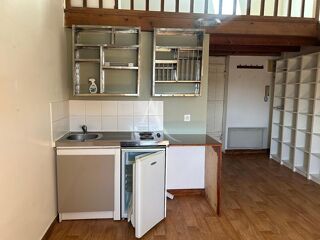  Appartement à louer 1 pièce 24 m²