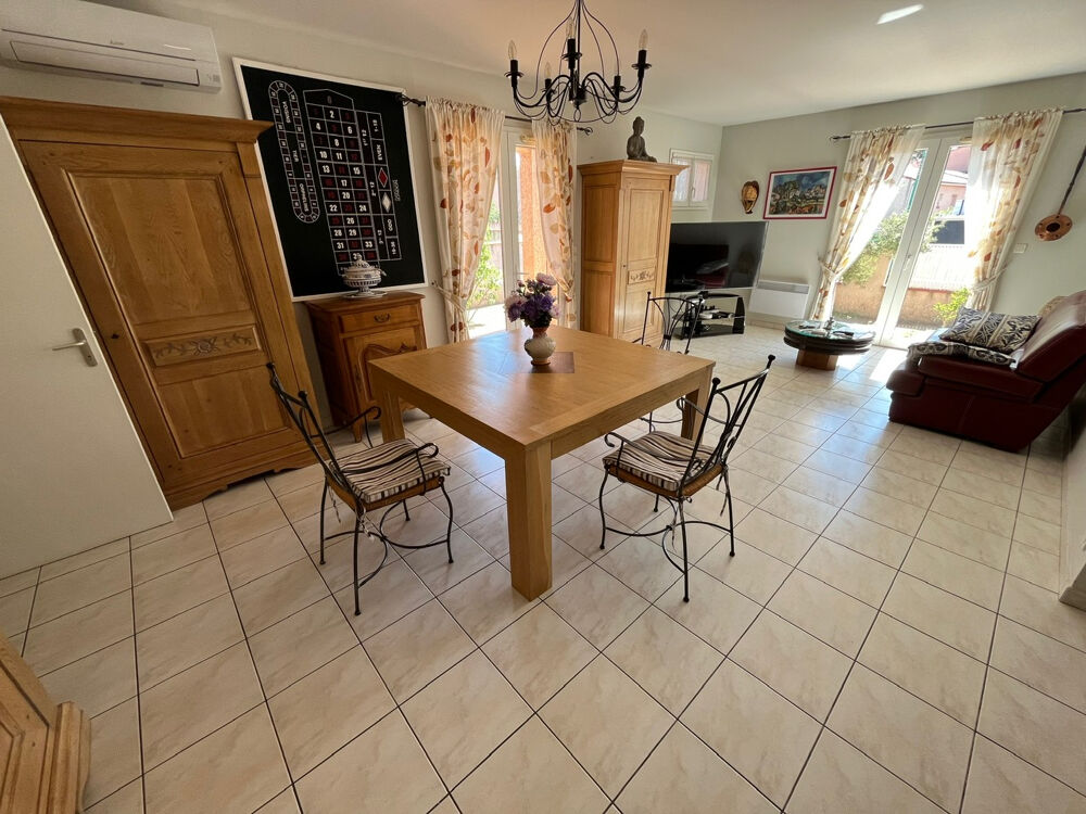 Maison 5 pièces LE BOULOU - 117M²