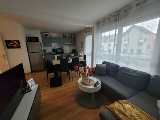  Appartement � vendre 2 pi�ces 48 m�