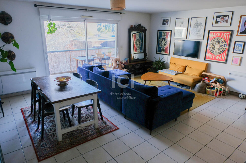 Vente Appartement Appartement Nantes 3 pièce(s) 70 Saint sebastien sur loire