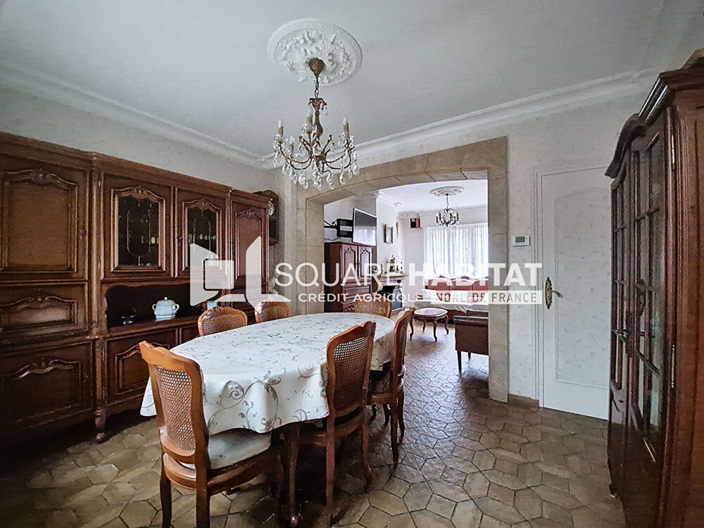 Vente Maison LOOS - MAISON - 3 CHAMBRES - JARDIN Loos