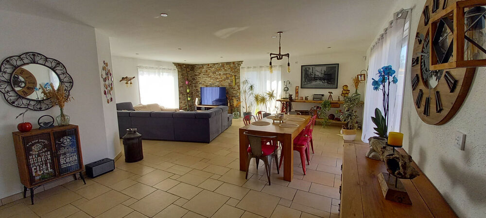 Vente Maison Maison Frossay 4 pièce(s) 148.08 m2 Frossay