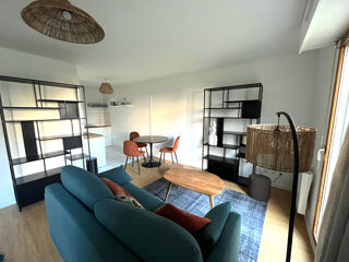  Appartement � louer 1 pi�ce 34 m�