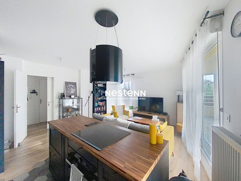 Appartement Stains 2 pièces 45m²