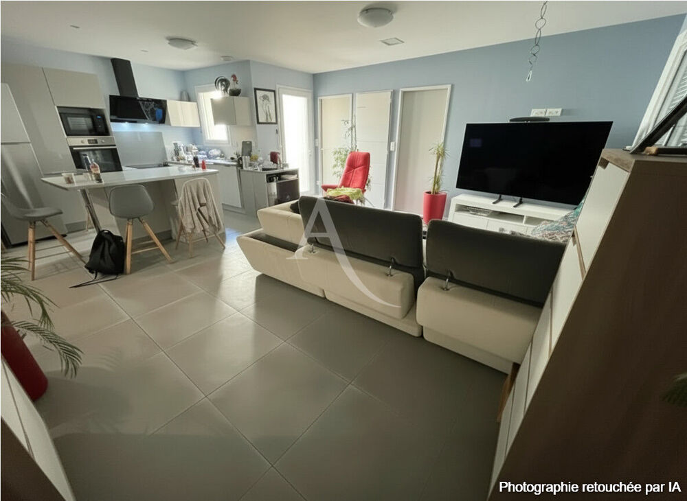 Vente Maison Ensemble de 2 maisons individuelles Fontenay le comte
