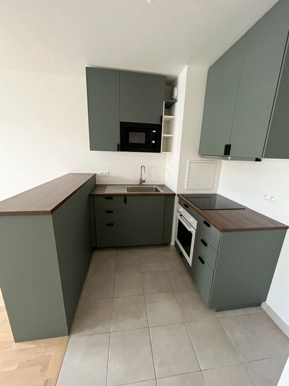 Location Appartement Alfortville gare - 3 pièces 62.84 m2 avec terrasse Alfortville