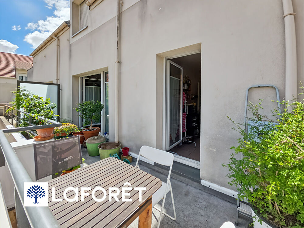 Vente Appartement Appartement Ris Orangis 2 pièces 55 m² Ris orangis