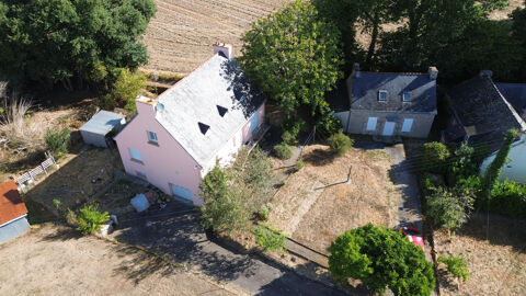   Ensemble de deux Maisons à vendre - Le Faouët - 180 000 Maison - 4 pièce(s) - 81 m²