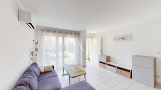  Appartement à vendre 2 pièces 45 m²