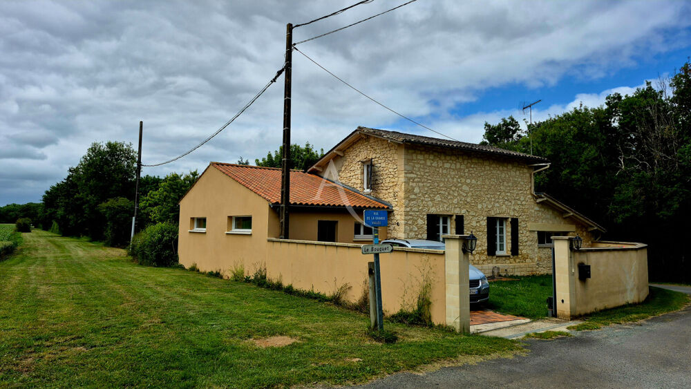 Maison Grandjean au calme