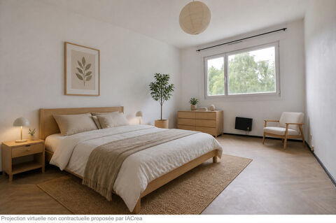  Appartement à vendre 2 pièces 54 m²
