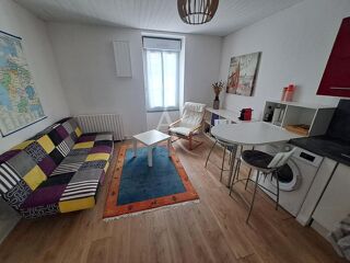  Appartement à louer 2 pièces 30 m²