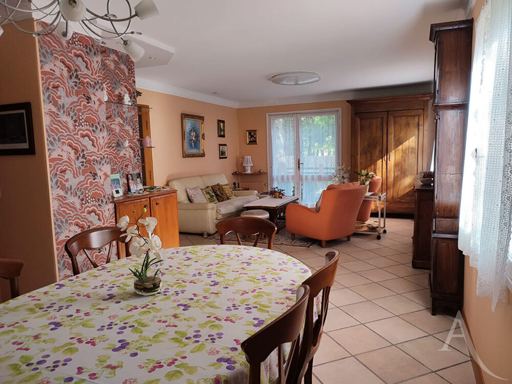 Maison familiale à Chateau-thébaud