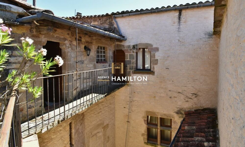 � vendre  Villa Cordes-sur-Ciel (81170)