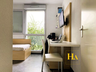  Appartement � vendre 1 pi�ce 20 m�