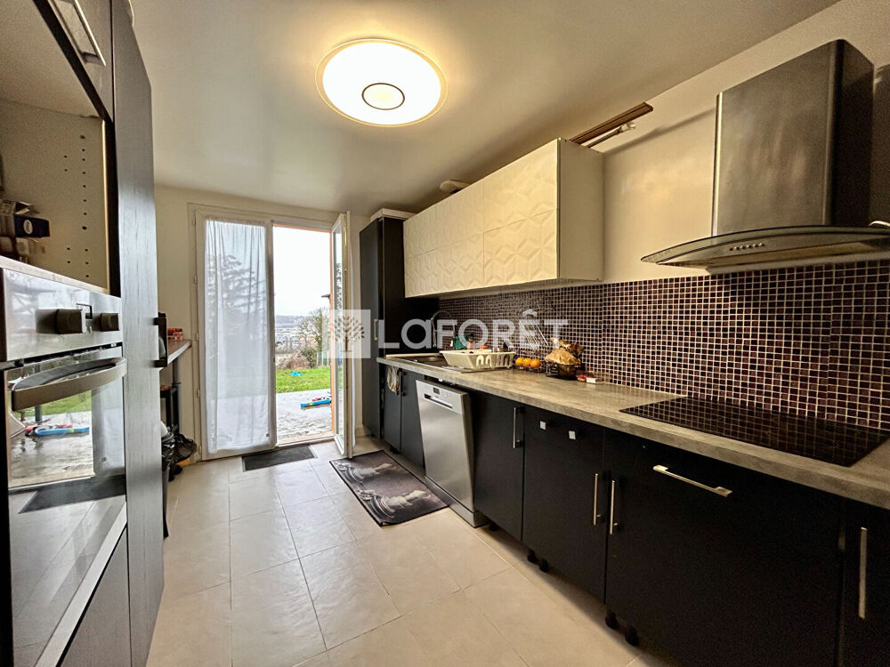 Location Maison Maison Juziers 4 pièce(s) 82 m2 Juziers