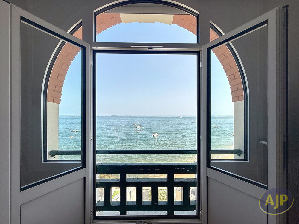 Vente Appartement Arcachon Proche Centre - Sublime T3 Vue bassin - 88.17m² Arcachon