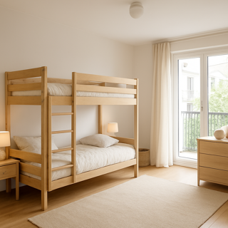  Appartement à vendre 3 pièces 59 m²