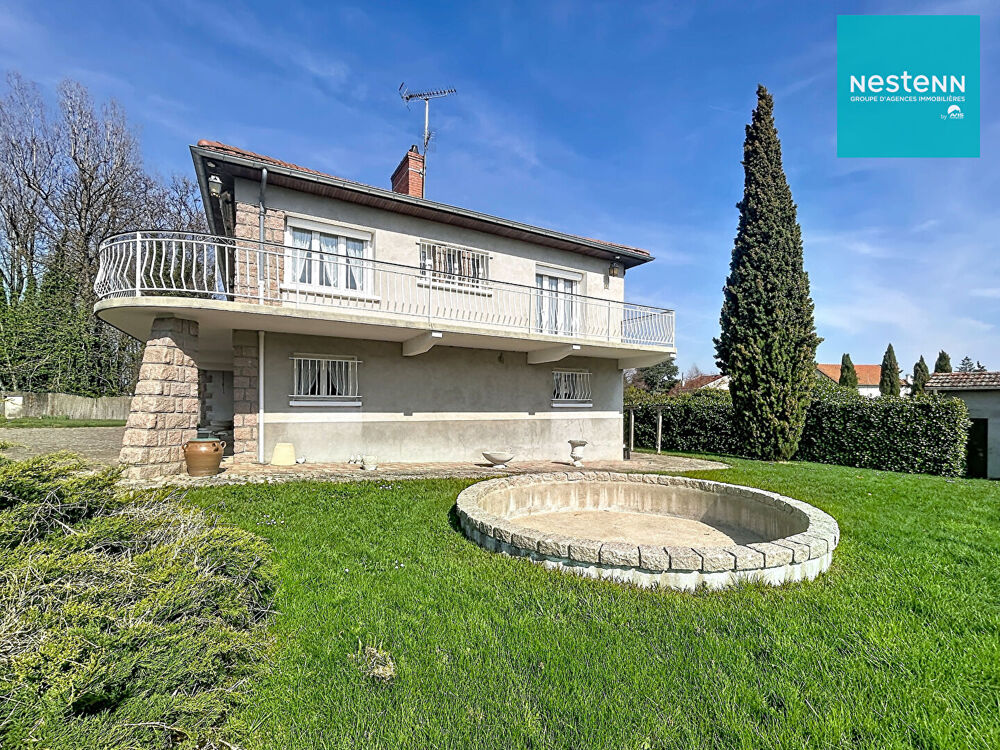 Vente Maison Maison Saint Just Saint Rambert 5 pièce(s) - 116,55 m² - proche commodités Saint just saint rambert