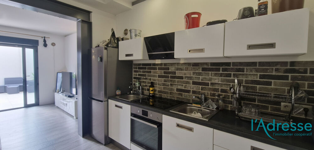 Vente Appartement 2 Pièces avec Terrasse - Romainville Romainville
