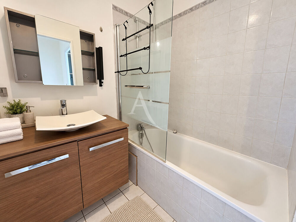 Vente Appartement Appartement Cergy 2 pièce(s) 46 m2 Cergy