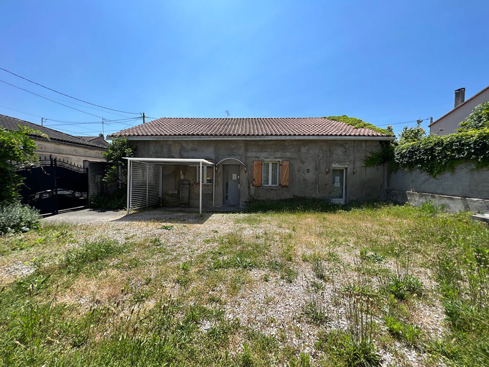 Vente Maison Toulousaine a Rénover, Montauban Le Rond Montauban