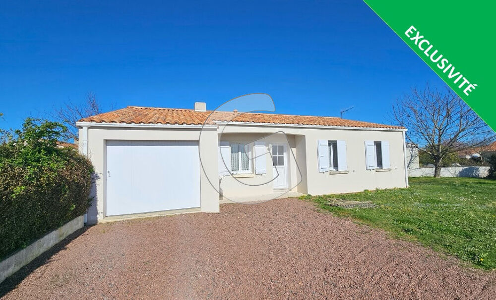 Maison 4 pièces 82 m² · à Angles · 82 m² · 232 900 €