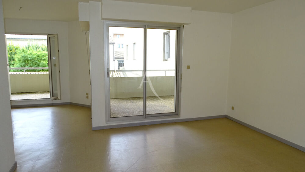 APPARTEMENT AVEC TERRASSE ET GARAGE PROCHE CENTRE VILLE CARCASSONNE