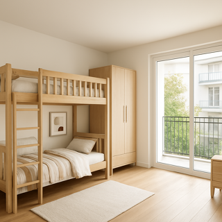  Appartement à vendre 4 pièces 85 m²