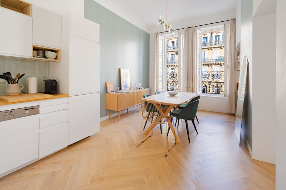 APPARTEMENT T3 DE 63 m2 RUE DE LA RÉPUBLIQUE