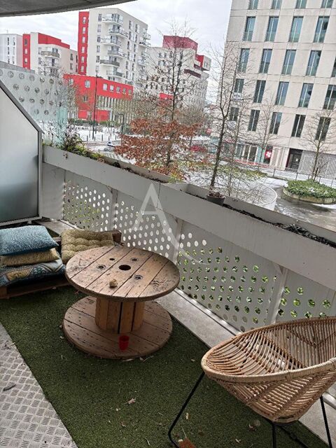  Appartement � louer 2 pi�ces 41 m� Nantes