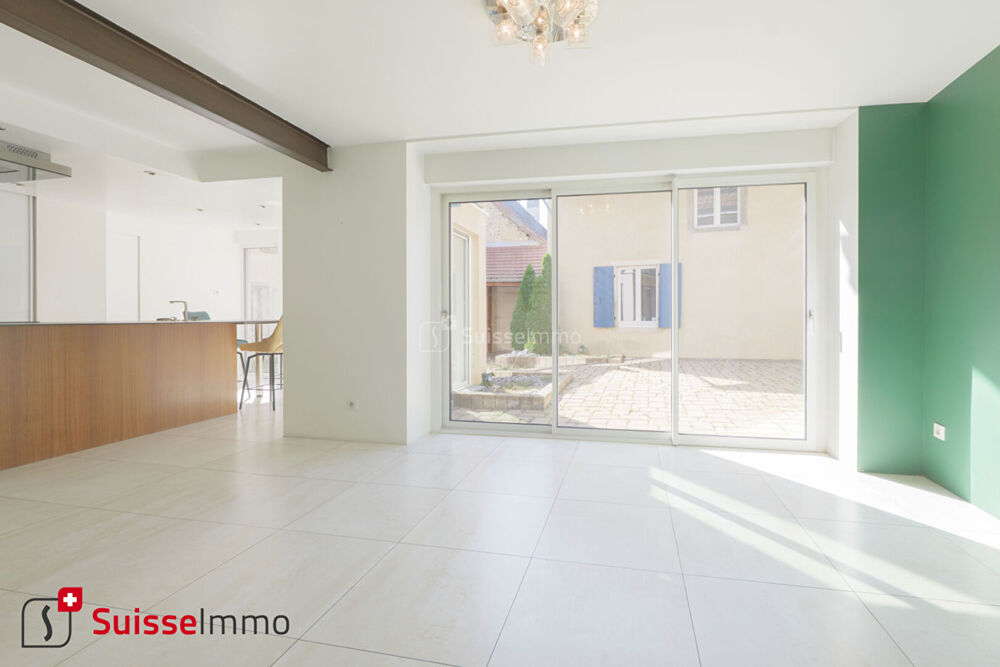 Vente Maison Maison Dasle 8 pièces 206m2 Dasle